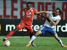 Un empate que daña desde Porto Alegre. EFE