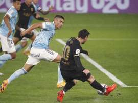 Olaza está a un paso de volver a Boca. EFE