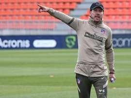 De quelles solutions dispose Simeone pour stopper l'armada bavaroise ? EFE
