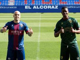 Doumbia ya está listo para Los Cármenes. EFE