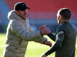 El Mónaco se suma a la puja por Torreira. EFE