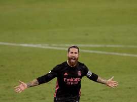 Caparrós cree que Ramos es vital en el Real Madrid. EFE
