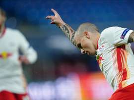 Leipzig démarre fort contre Basaksehir. EFE