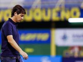 Garnero, ofrecido a Coritiba. EFE