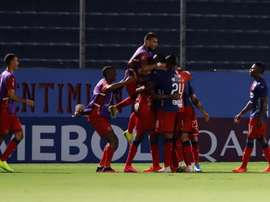 Independiente Medellín firmó su primera victoria. EFE