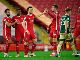 Liverpool s'arrache et se relance contre Sheffield