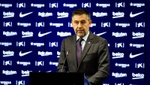 Denuncian a Bartomeu por su