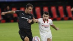 Munir prefiere la Europa League ganada con el Sevilla a los títulos del Barça