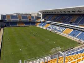 El Ayuntamiento de Cádiz tuvo que cambiar el procedimiento de votación. EFE/Víctor López/Archivo