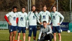 Marcos Llorente, el último talento de La Fábrica en vestir de rojo