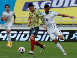 James se vería afectado por el veto de la Premier. EFE