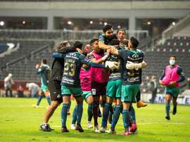 Tabó hace saltar las alarmas en Cruz Azul. EFE/Archivo