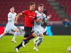 Rennes est éliminé de la Ligue des champions. GOAL