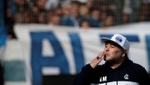 Así llora el mundo del fútbol la muerte de Maradona