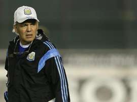 El estado de salud de Sabella no es bueno. EFE