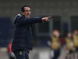Emery espera un cambio en Kubo y Chukwueze. EFE