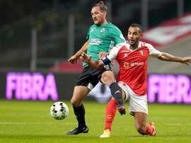 El presidente del Braga, amenazado tras perder la final de la Copa de la Liga. EFE