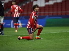 Le Bayern Munich prive l'Atlético de sa qualification. EFE