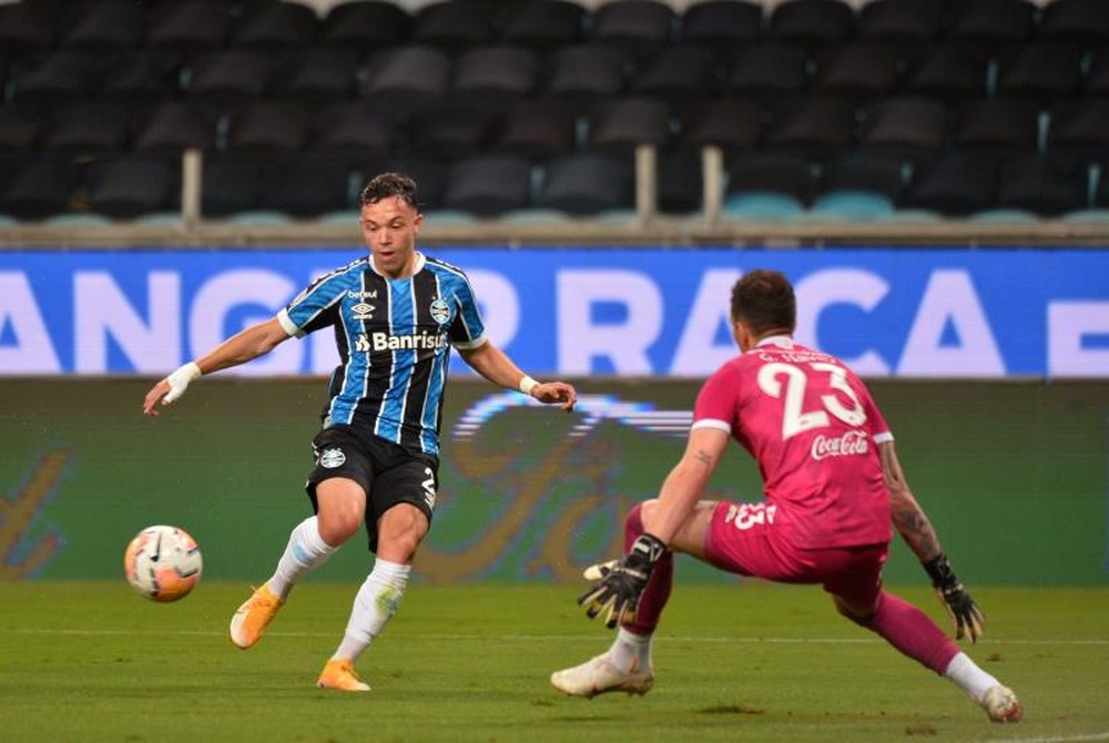 Pepê è un giocatore del Porto. EFE