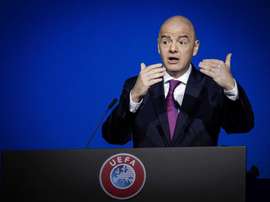 La FIFA sanctionnera tout joueurs et clubs qui participeront à une Superligue. EFE