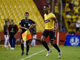 Barcelona y Emelec cierran la jornada en lo más alto. EFE/Archivo