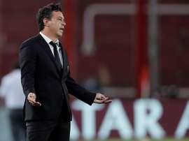 River arrancará la pretemporada con Gallardo al frente. EFE