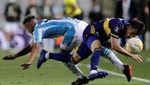 El Cilindro marea a Boca y da el jaque a Racing