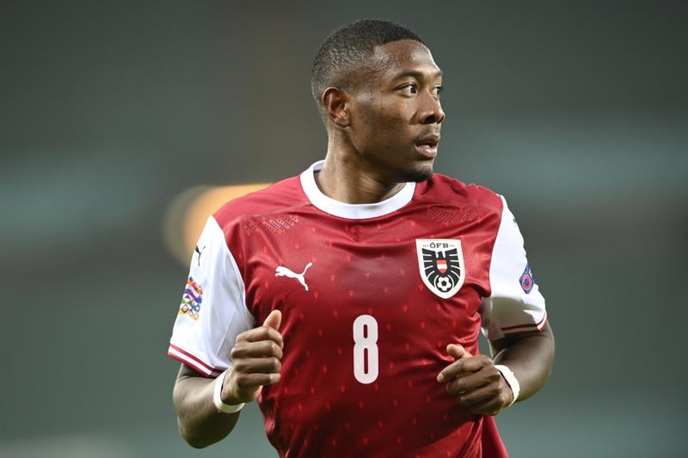 Madrid smiles: Liverpool fail to convince Alaba