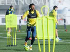 Étienne Capoue, la única compra. EFE