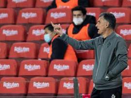 El Naval, a octavos tras derrotar al Eibar. EFE