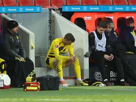 Wirtz provoca un nuevo colapso del Borussia Dortmund. EFE/Lars Baron
