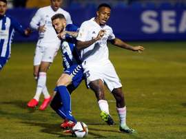Militao había quedado marcado por sus desastres. EFE