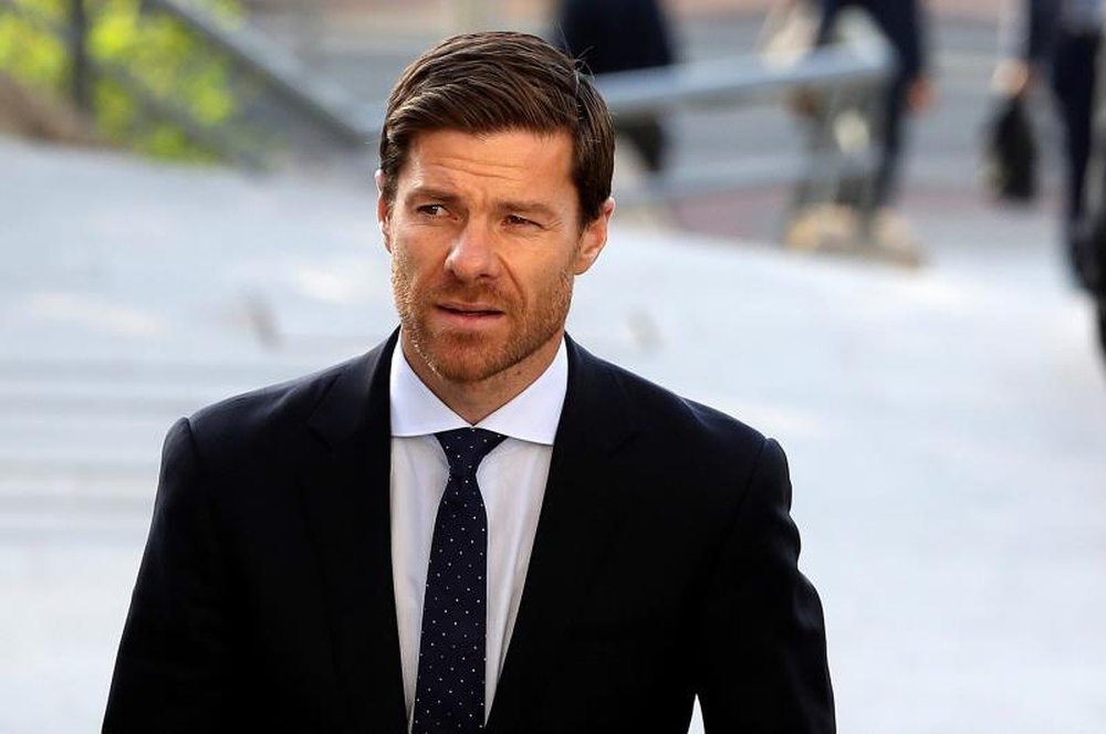 OFFICIEL : Xabi Alonso prolonge jusqu'en 2022. afp