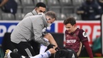 Llorente, la nota negativa para Bielsa ante el Newcastle