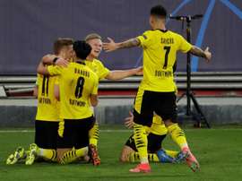 El Borussia se enamora de una perla del PSG. EFE