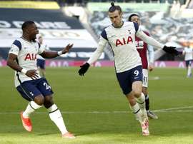 Bale est en grande forme. EFE