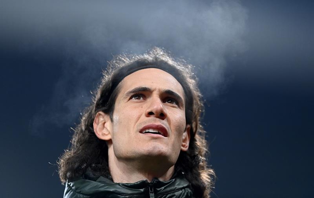 Boca ou Manchester United ? Solskjaer évoque le choix de Cavani. EFE