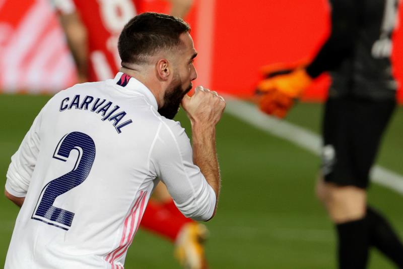 Carvajal, con el Chelsea como objetivo