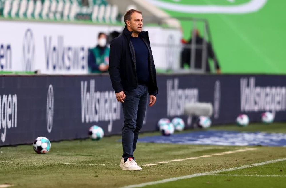 A Juventus entra na disputa por Flick. AFP