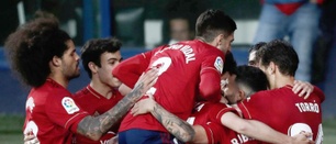 Osasuna sella la permanencia entre penaltis