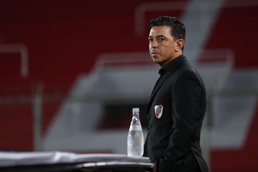 Gallardo ha rifiutato la Roma. EFE