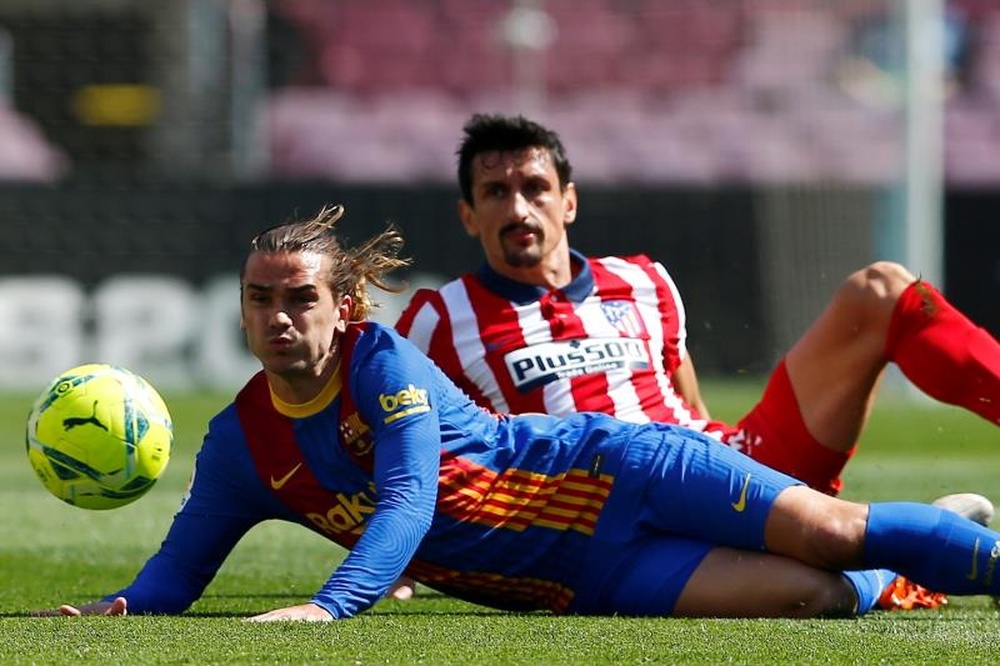 Barça Atletico Barça Atletico