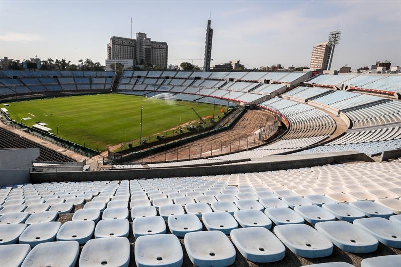 Suspendida la jornada en Uruguay por el suicidio de ...