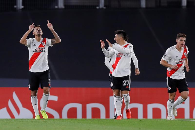 River Plate-Unión Santa Fe, EN DIRECTO