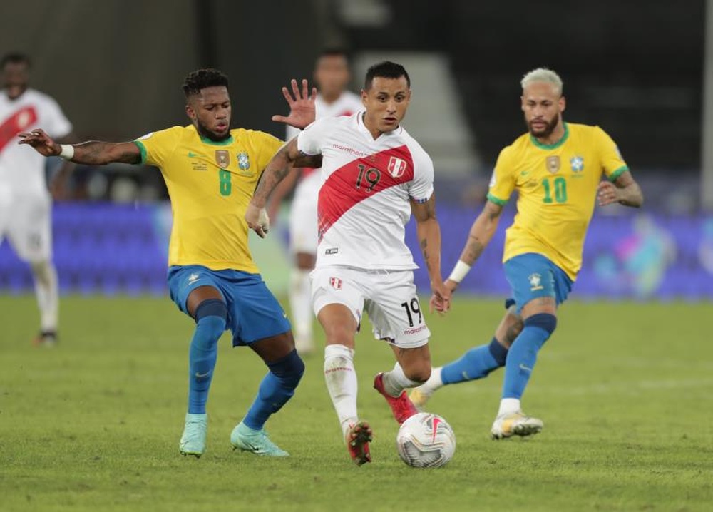 Copa America review 25th June. EFE