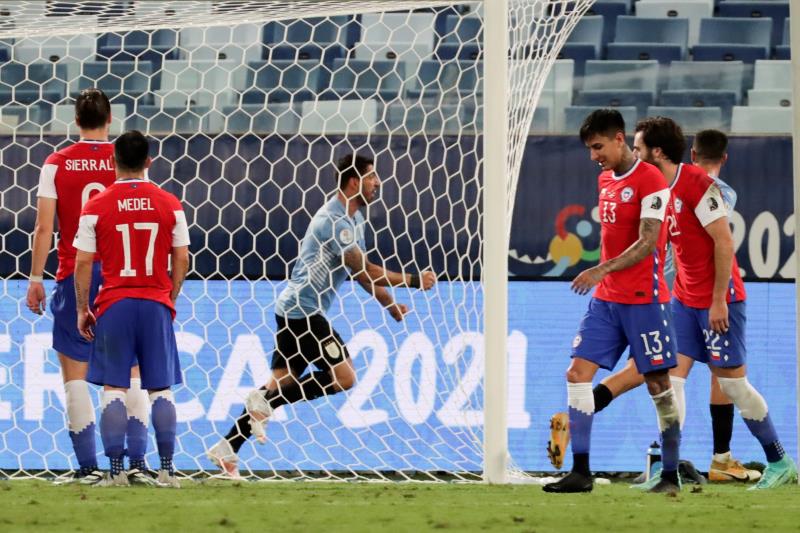 "La derrota ante Paraguay fue el peor partido de Chile"