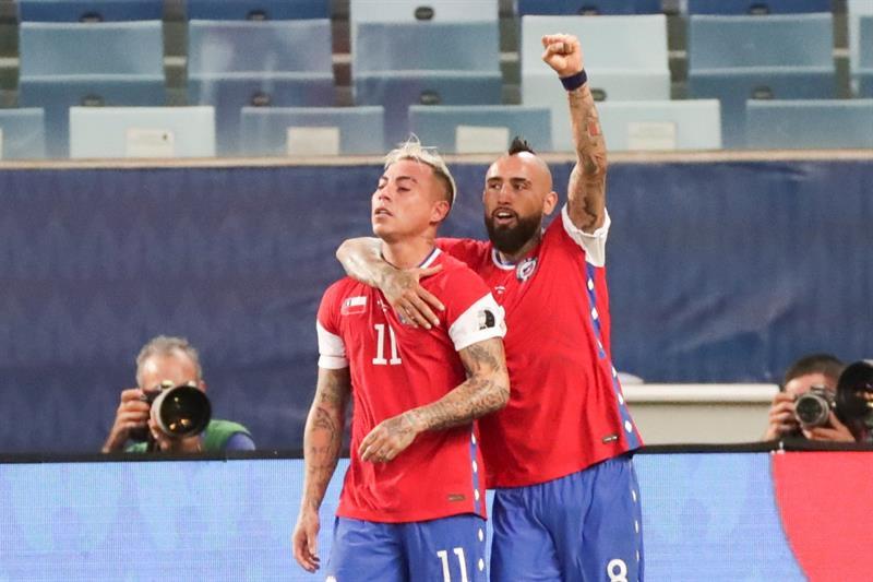 Copa America review 24th June. EFE