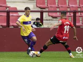 Los jugadores se encuentran a la espera de los resultados de la PCR que confirme el positivo. LaLiga