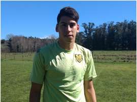Tigre confirmó el positivo de Agustín Cardozo. ClubSantamaría