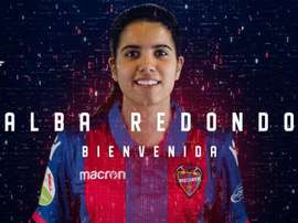 El Levante ficha a Alba Redondo. LevanteUDFemenino